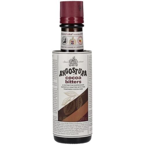 Angostura Cocoa Bitters 48% Vol. 0,1l