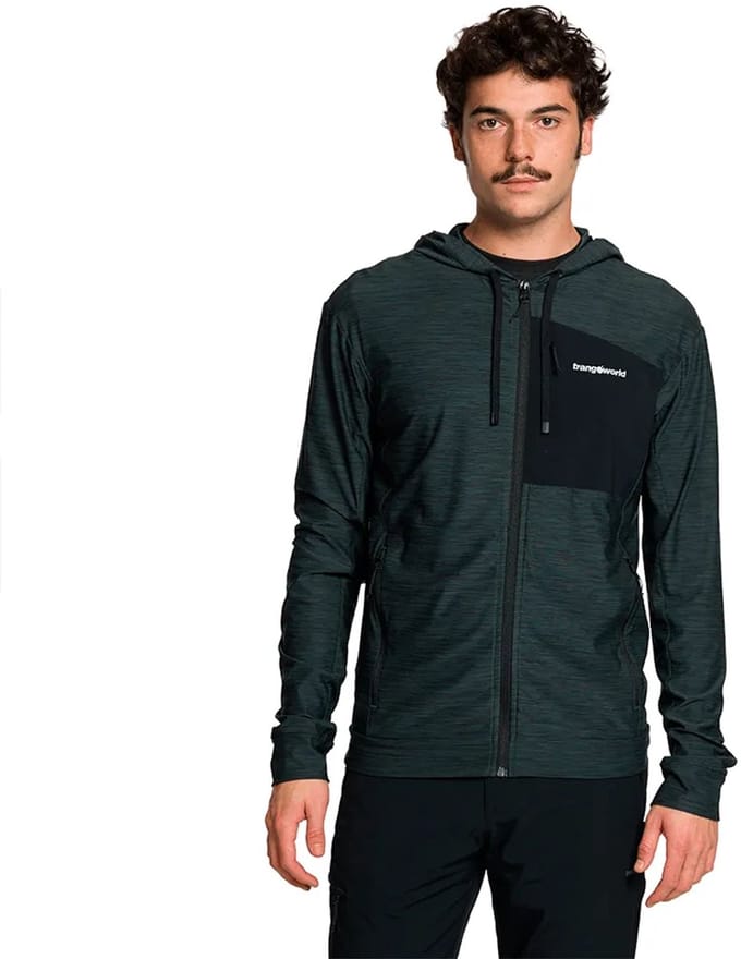 Trangoworld Stoney Jas Blauw M Man