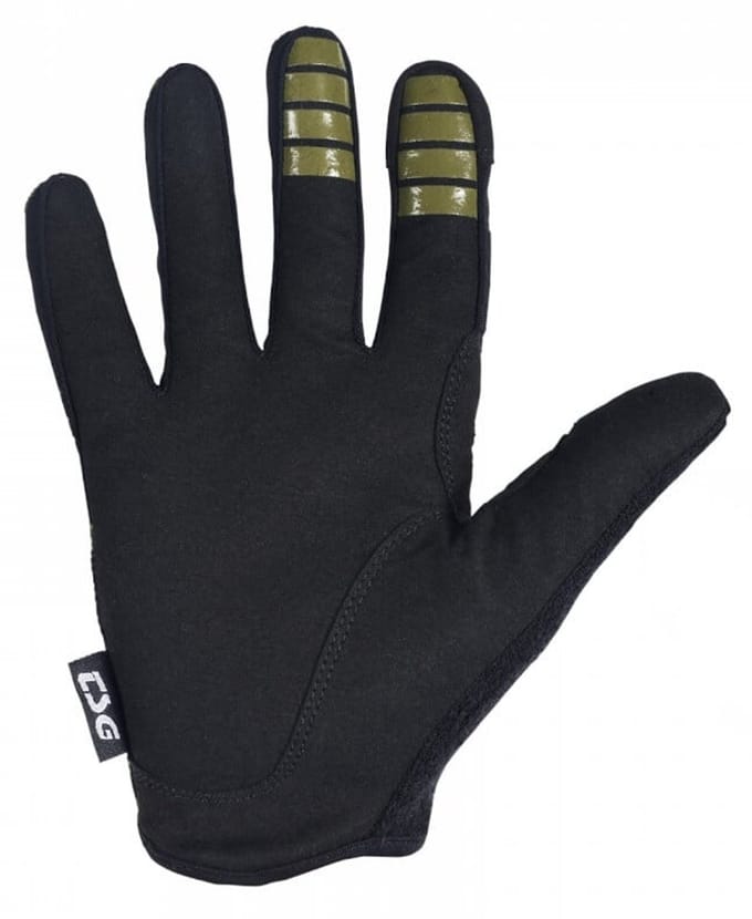 TSG Bike Gloves Hunter Olive handschoenenXS
