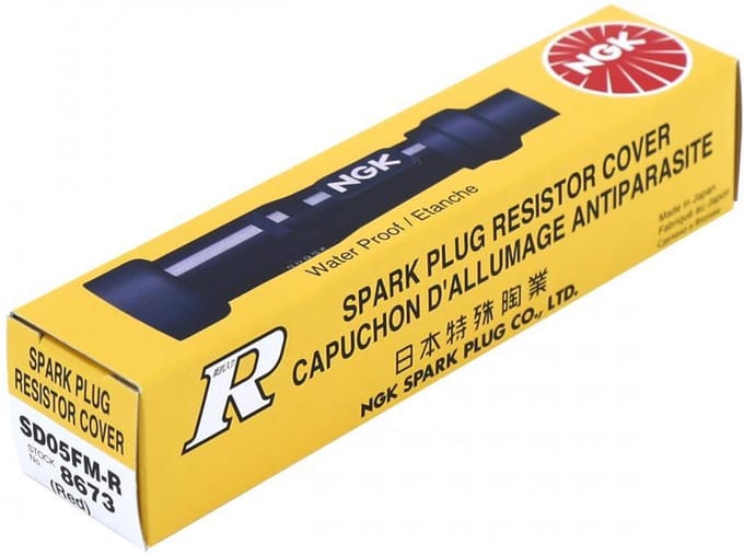 NGK-ontsteking voor auto SD05FM-R / 8673 5kohm nieuw