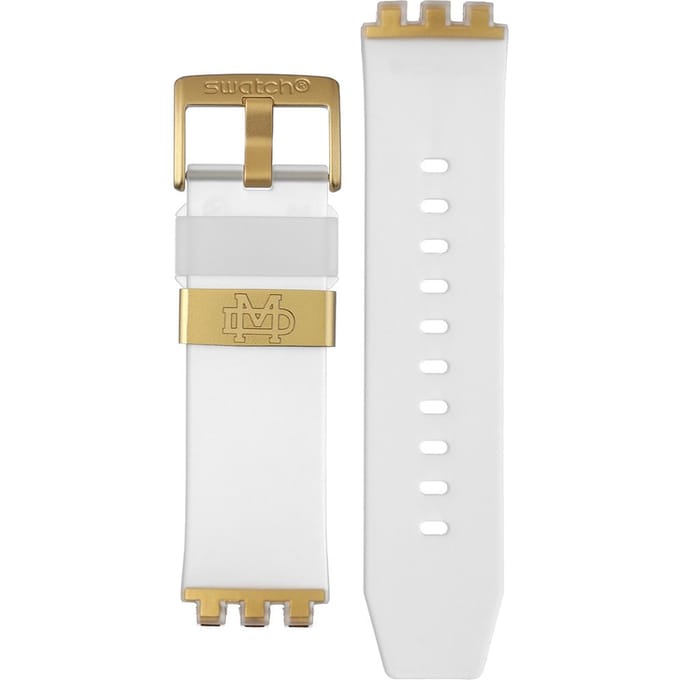 Swatch Plastic - BigBold - SB0/SO27 ASB05K105 Swatch Proteam G-Turn Horlogeband