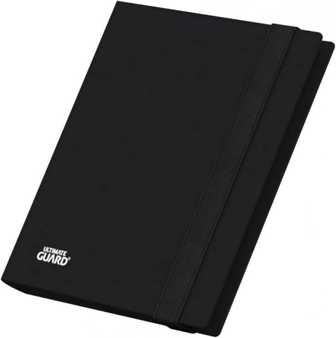 Pocket Portfolio voor Ruilkaarten - Groen en Flexibel
