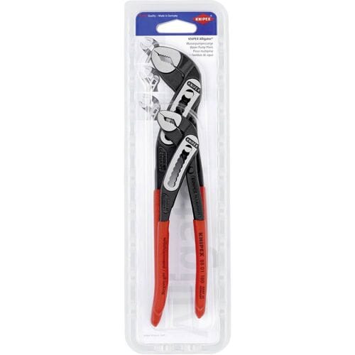Knipex 00 31 20 V02 Waterpomptang Kunststof overtrokken