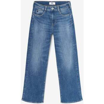 Jeans Le Temps des Cerises Jeans push-up loose, wijd hoge taille PULP, 7/8