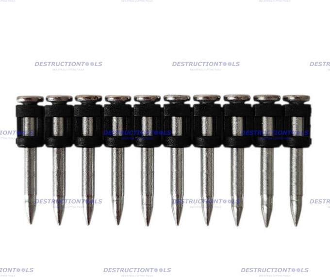 1000x Schietnagels 32mm - voor Spit Pulsa 27, 40, 65, 700 & 800 - HC6/32