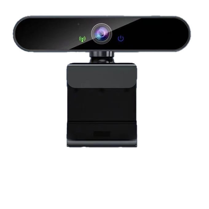 Ynkkvre -Full HD Webcam voor PC & Laptop - Ingebouwde Microfoon - Autofocus - Plug and Play