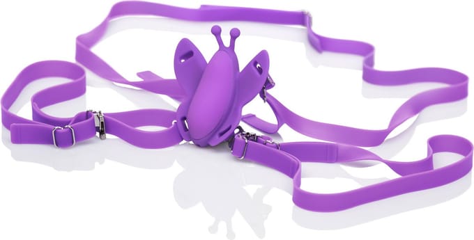 Remote Wireless Butterfly