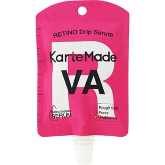 aretocore - Karte Made Retino Drip Serum 70ml
