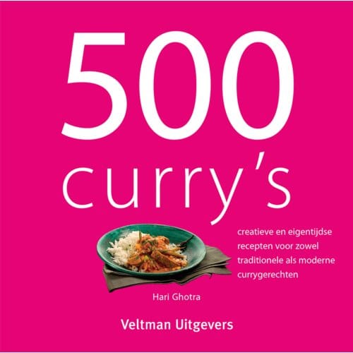 500 Curry's - Hari Ghotra