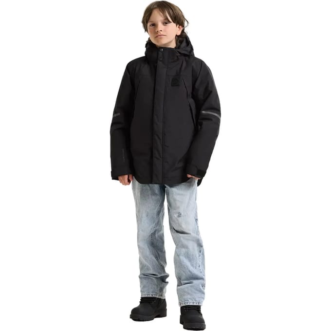 Waterdicht kinderjack Didriksons Zirra