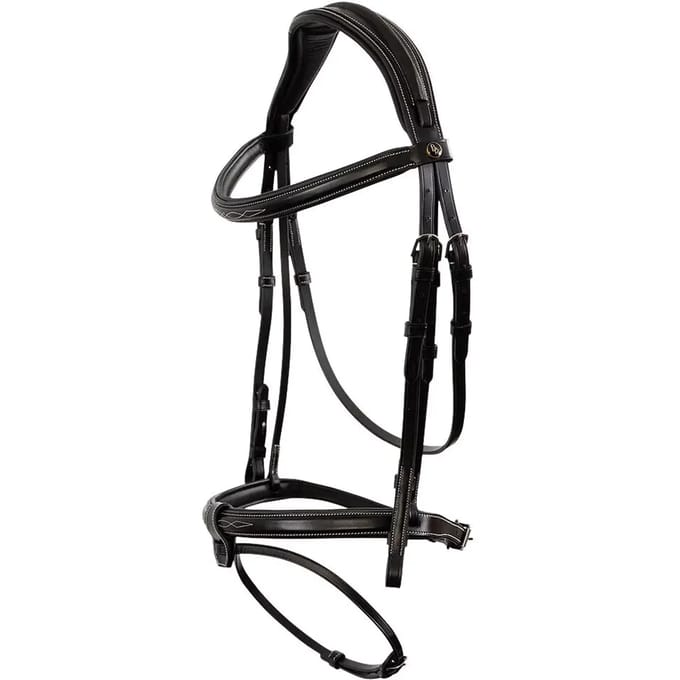 Anatomisch hoofdstel BR Equitation Berrington