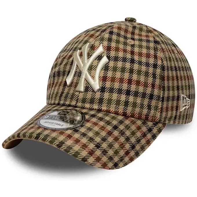 New York Yankees honkicap New Era Check 9Twenty