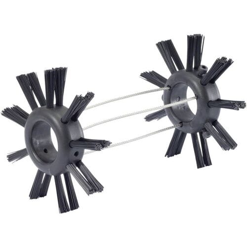 KS Tools 550.7228 Borstelopzetstuk Sonde-Ø: 100 mm