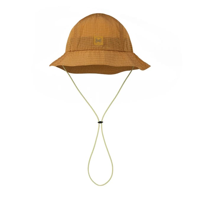 BUFF® Go Bucket Hat SOLID GINGER S/M - Hoed