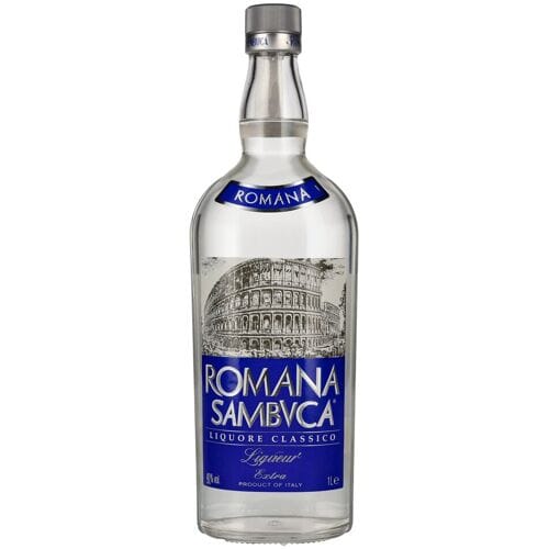 Romana Sambuca Liquore Extra 40% Vol. 1l