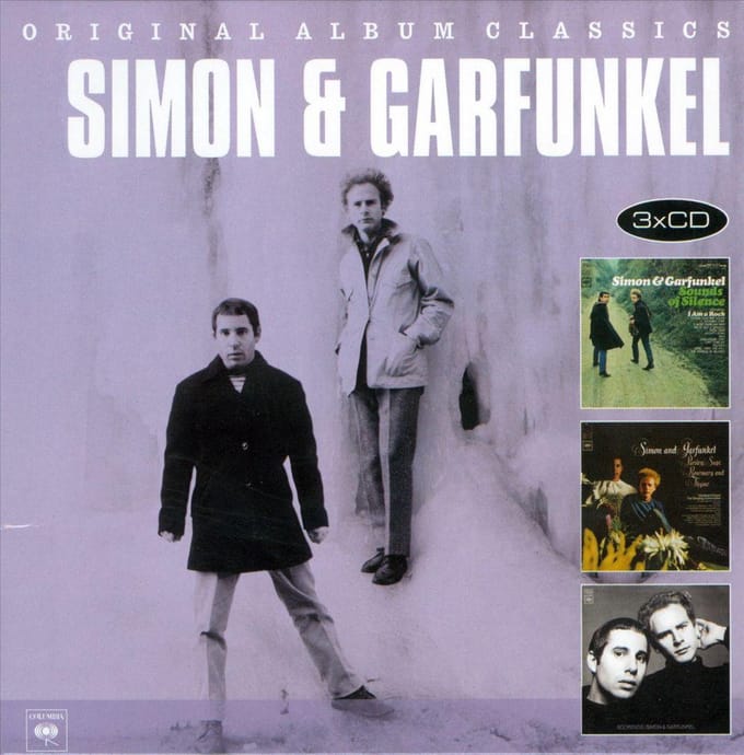Original Album Classics - Simon & Garfunkel