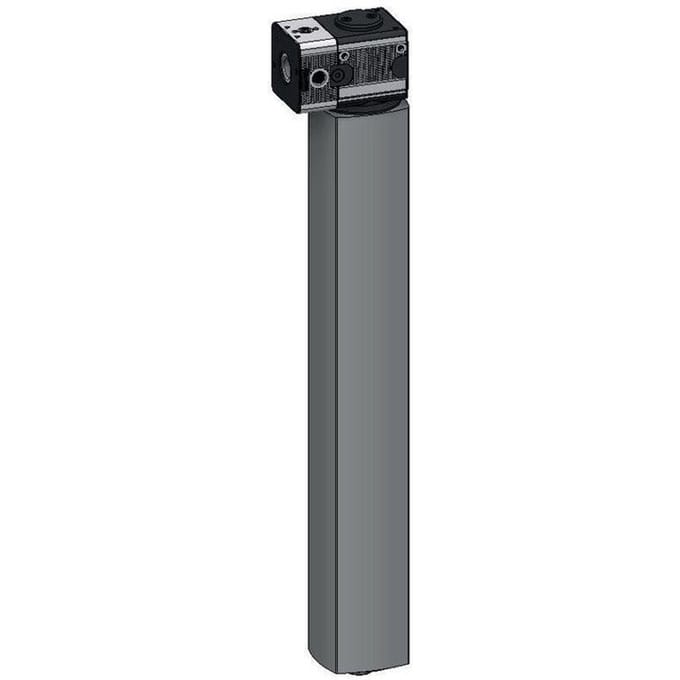 Membraandroger 1/2'' 1100l/min Mutifix