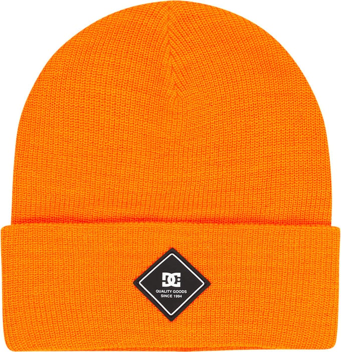 Dc Shoes Label Muts Oranje Kinderen