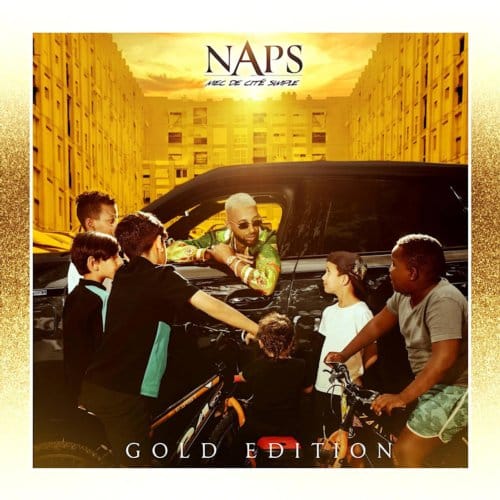 Naps - Mec De Cite Simple-Version 2 (CD)