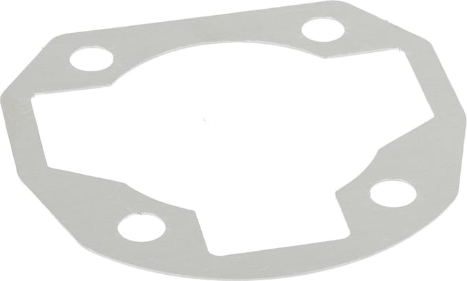 Ophoogplaat Doppler 0.5mm voor MBK 51