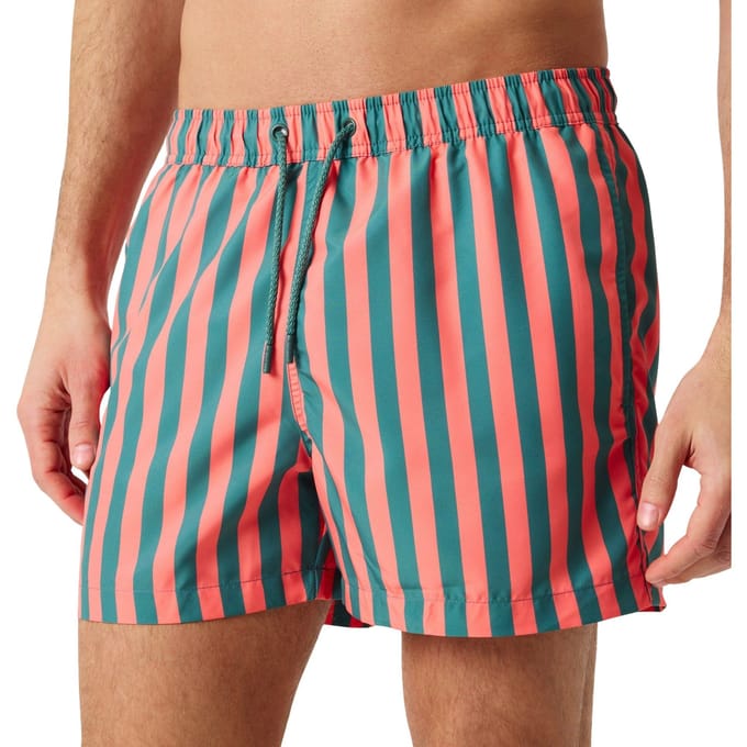 Bedrukte zwemshort Björn Borg