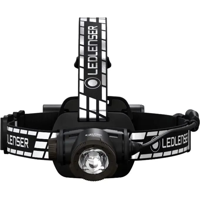 Koplamp Ledlenser H7R Signature