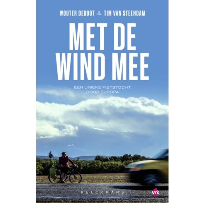 Met De Wind Mee - Wouter Deboot