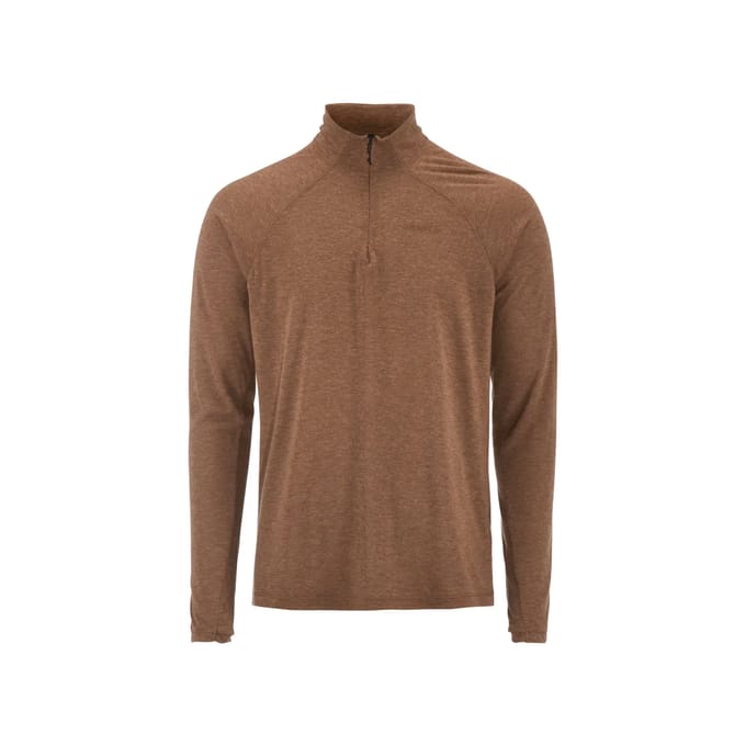 Langarmshirt Craft Wool