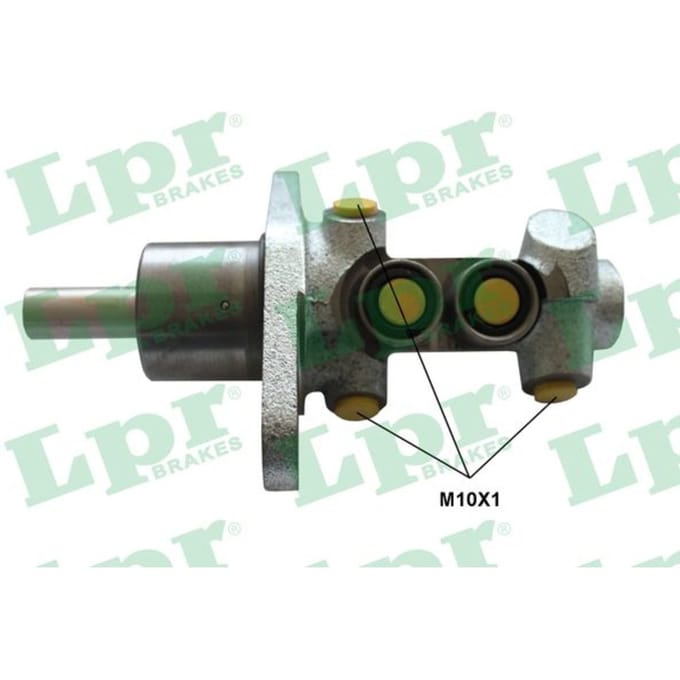 Hoofdremcilinder LPR 1176