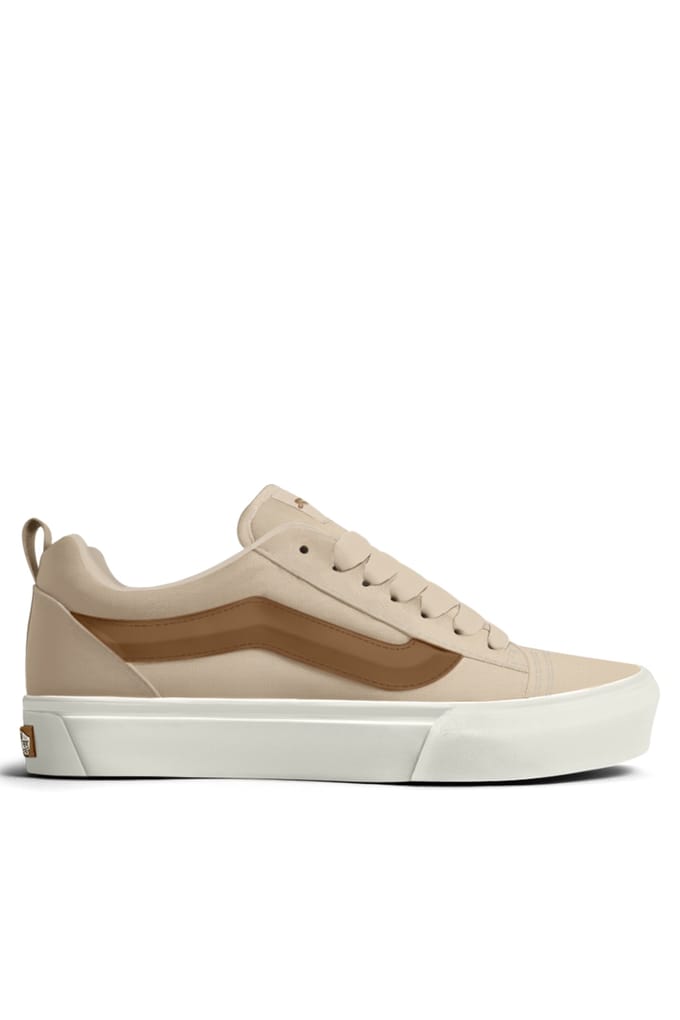 Vans Unisex Knu Skool Yellow Größe: 39 | Trainers Outlet | Unisex | Gelb