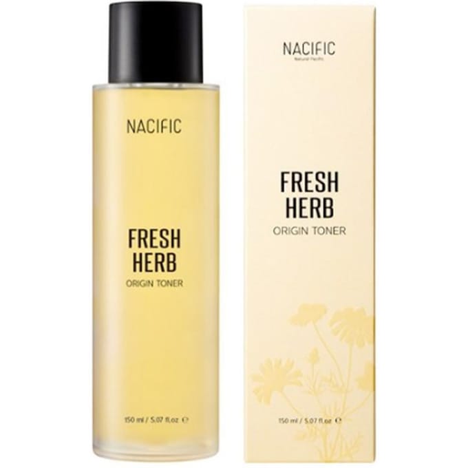 NACIFIC Tonique d'Origine Fraîche 150ml beige