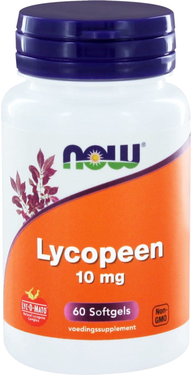 Lycopene 10Mg Now