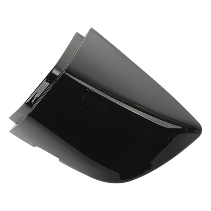 Afdekking Buitendeurklink Links Voor 1K8837879 Vervanging Buitenklinkdop voor Seat Alhambra 2010?2015 gray