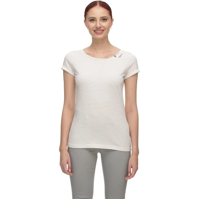 T-shirt dames Ragwear Florah C Gots