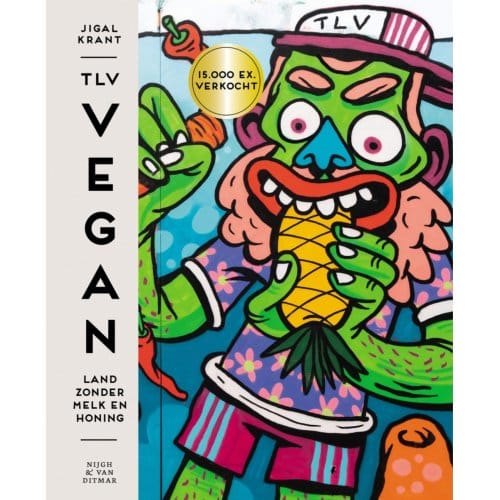 Tlv Vegan - Jigal Krant