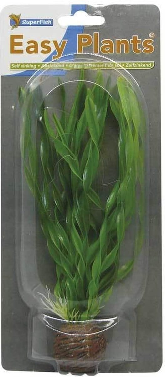 Superfish easy plants middel nr. 1, van plastic 20 cm - 1 ST