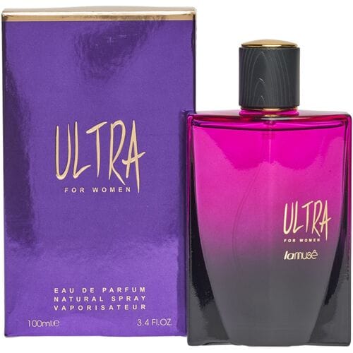LaMuse by Lataffa Ultra for women eau de parfum spray 100 ml
