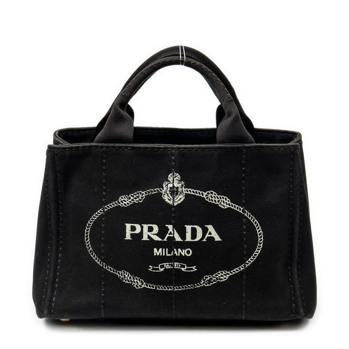Small Canapa Tote   handtas