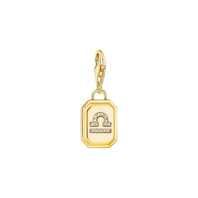 Thomas Sabo - 2153-414-39 - Charm-hanger - Unisex - Charm Club