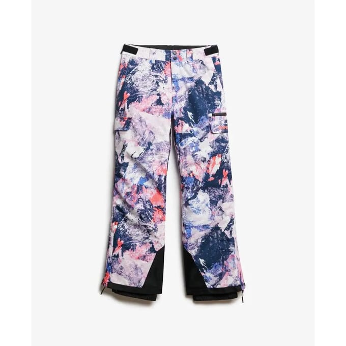 Superdry - Ultimate Rescue skibroek - Dames - Skibroeken