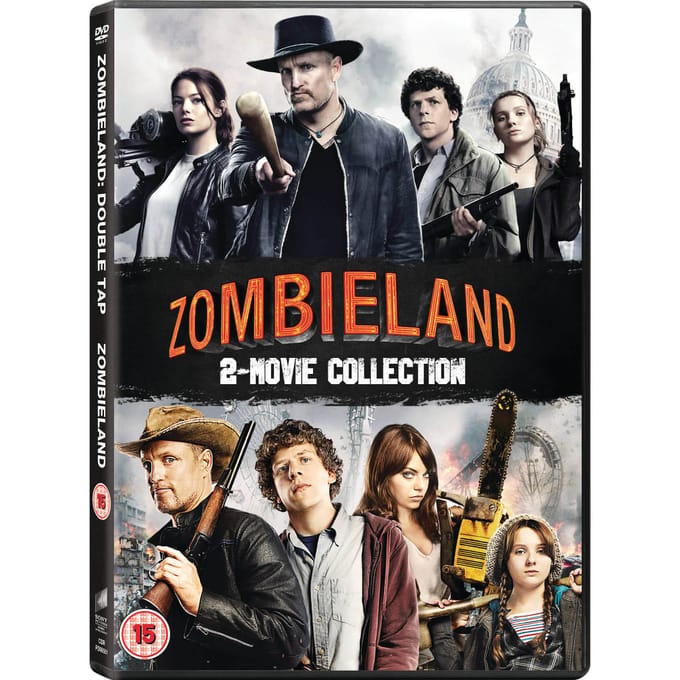 Zombieland & Zombieland 2: Double Tap - boxset