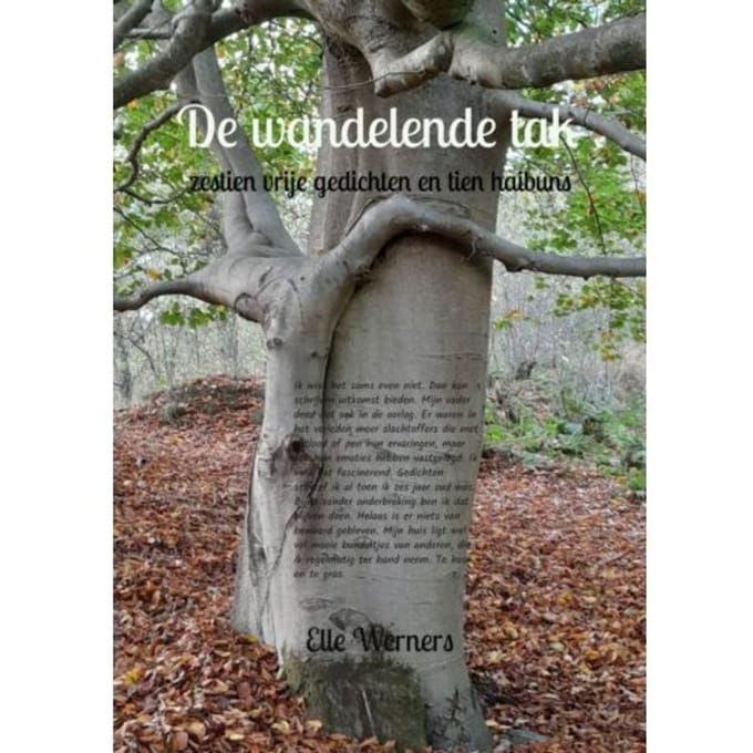 De Wandelende Tak - Elle Werners