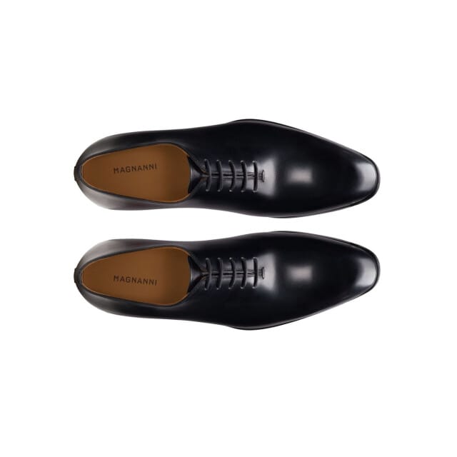 Magnanni Fleur Veterschoenen Zwart 23828 554
