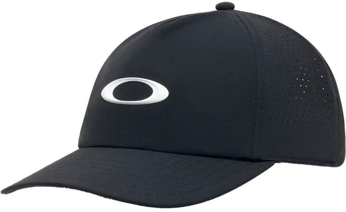 Oakley Apparel Take Pro Snapback Pet Zwart