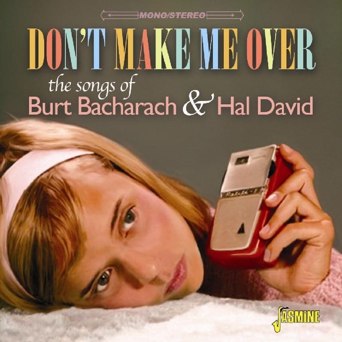 Various Artists - Don't Make Me Over. Songs Of Burt B (2 CD)