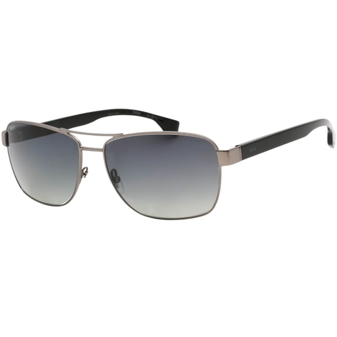 Hugo Boss 1559 0R80 WJ zilveren zonnebril