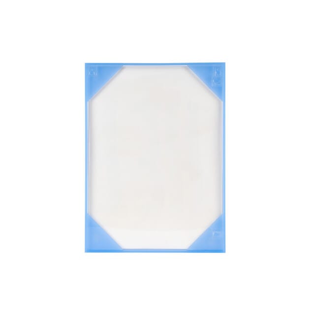 Present Time - Wall Art Hej Large - Paars