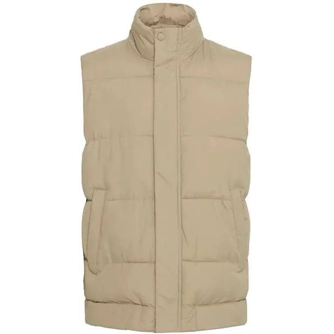 Mouwloos donsjack Casual Friday Heimdal 0216