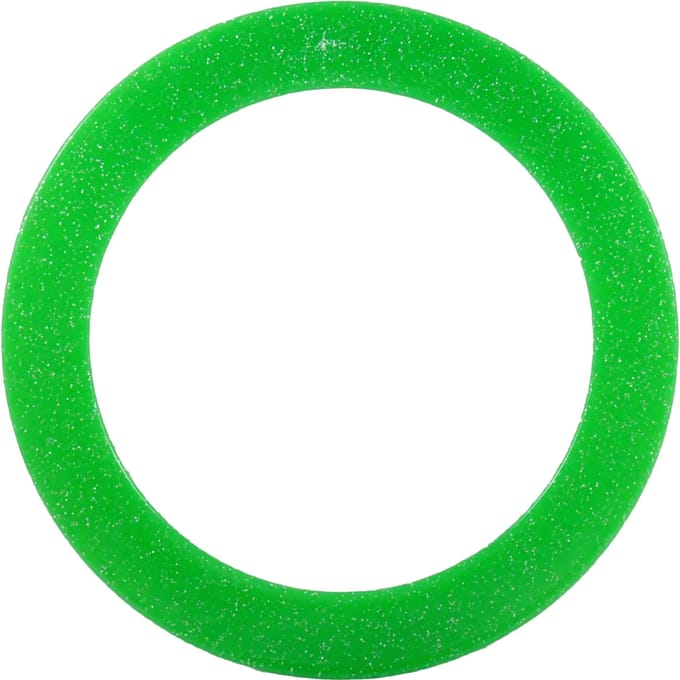 Jongleerring Mister Babache (glitter)