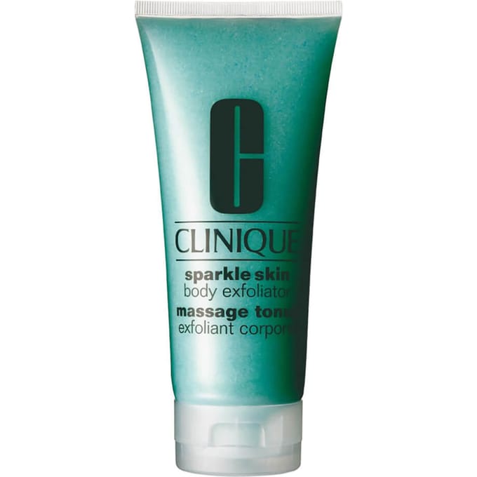 Clinique - Sparkle Skin Body Exfoliator Scrub shower gel - 200ml
